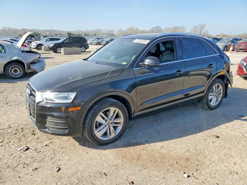2017 AUDI Q3 PREMIUM PLUS - 1