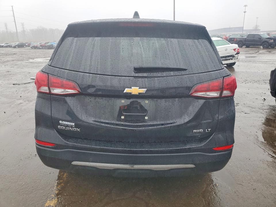 2022 CHEVROLET EQUINOX LT 6