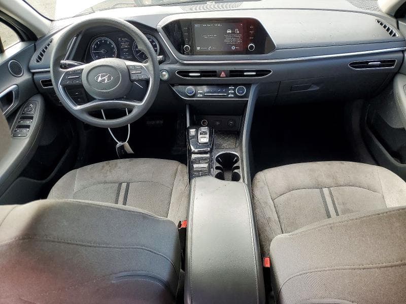 2021 HYUNDAI SONATA SEL 8