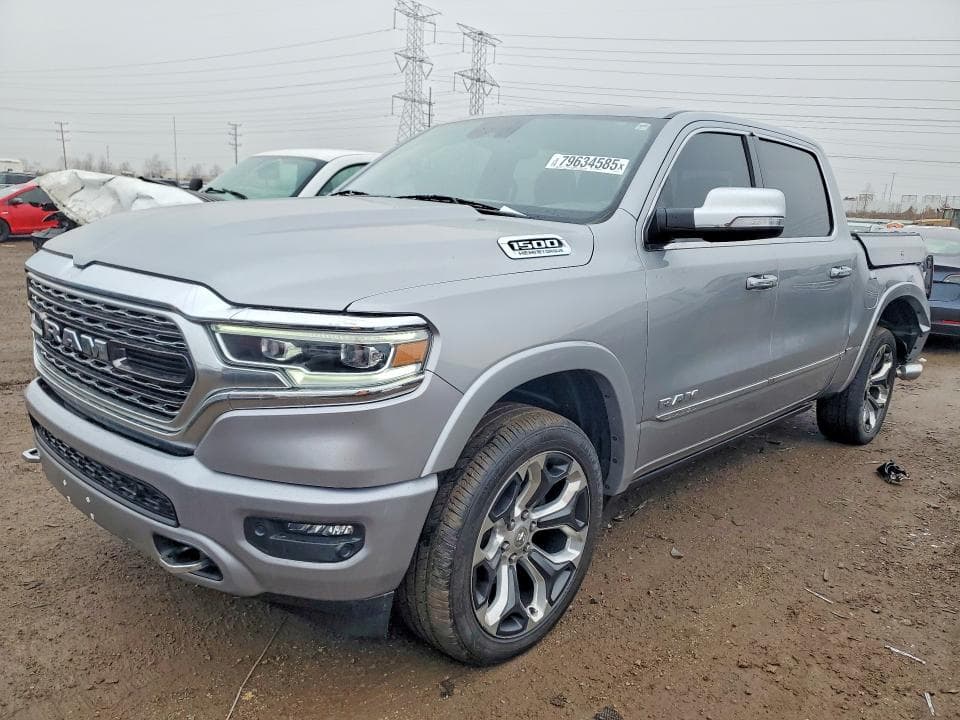2021 RAM 1500 LIMITED - 1
