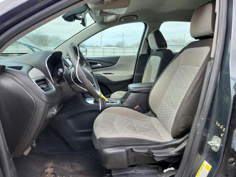 2020 CHEVROLET EQUINOX LS 7