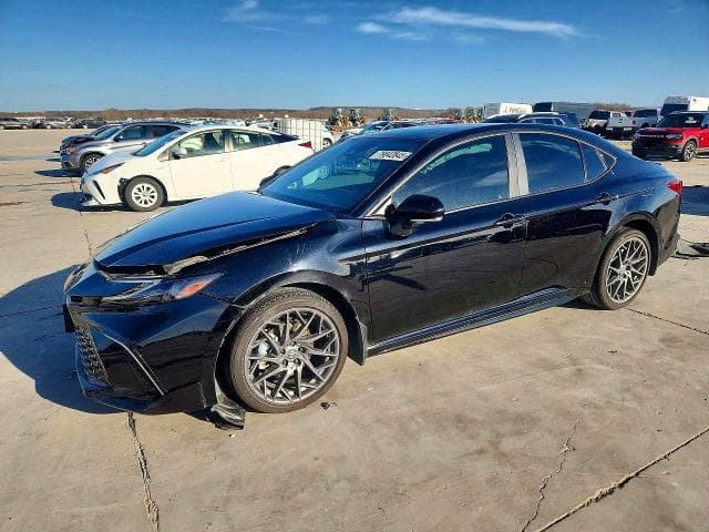 2025 TOYOTA CAMRY XSE - 1