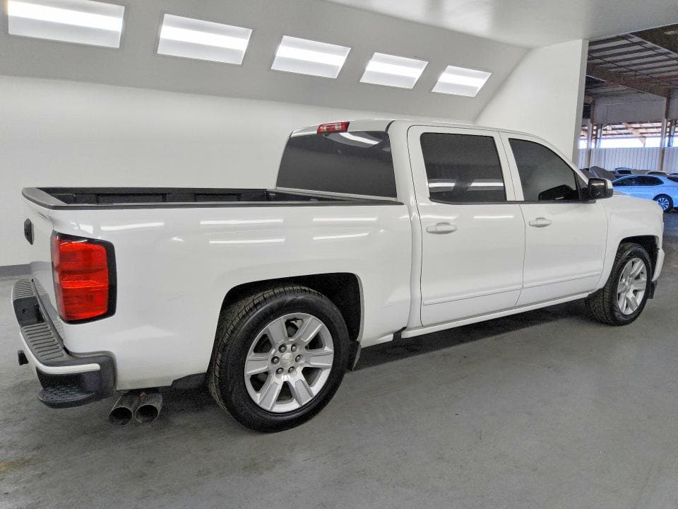 2017 CHEVROLET SILVERADO C1500 LT 3