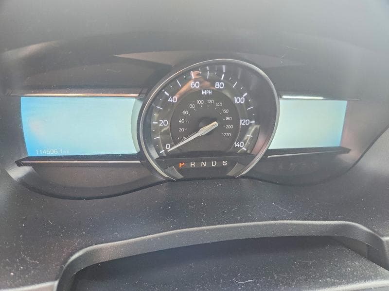 2018 FORD EXPLORER LIMITED 9