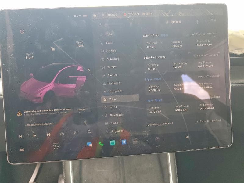 2026 TESLA MODEL Y 9