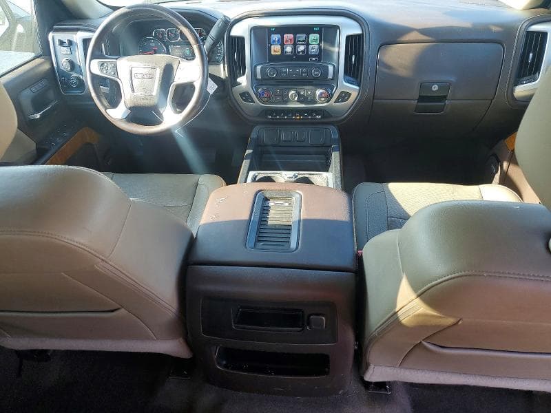 2017 GMC SIERRA K1500 SLT 8