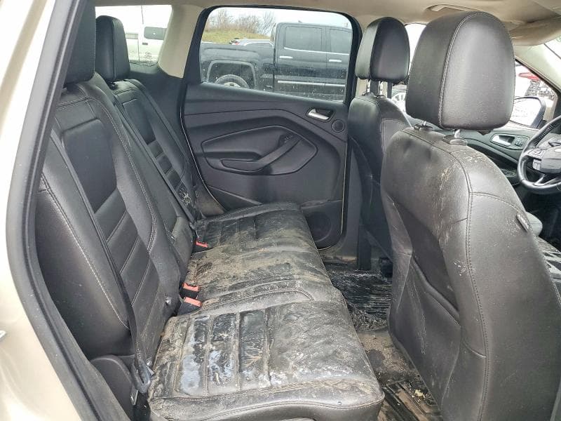 2017 FORD ESCAPE TITANIUM 10
