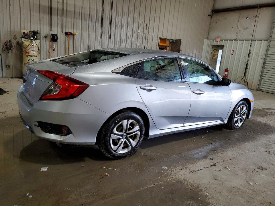 2017 HONDA CIVIC LX 3