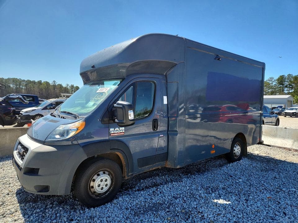 2022 RAM PROMASTER 3500 STEP VAN - 1