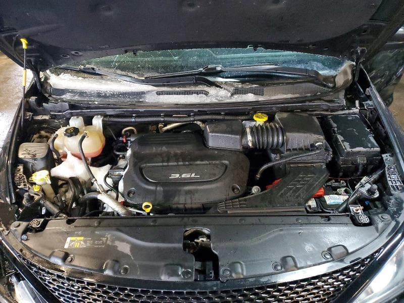 2019 CHRYSLER PACIFICA TOURING L PLUS 12