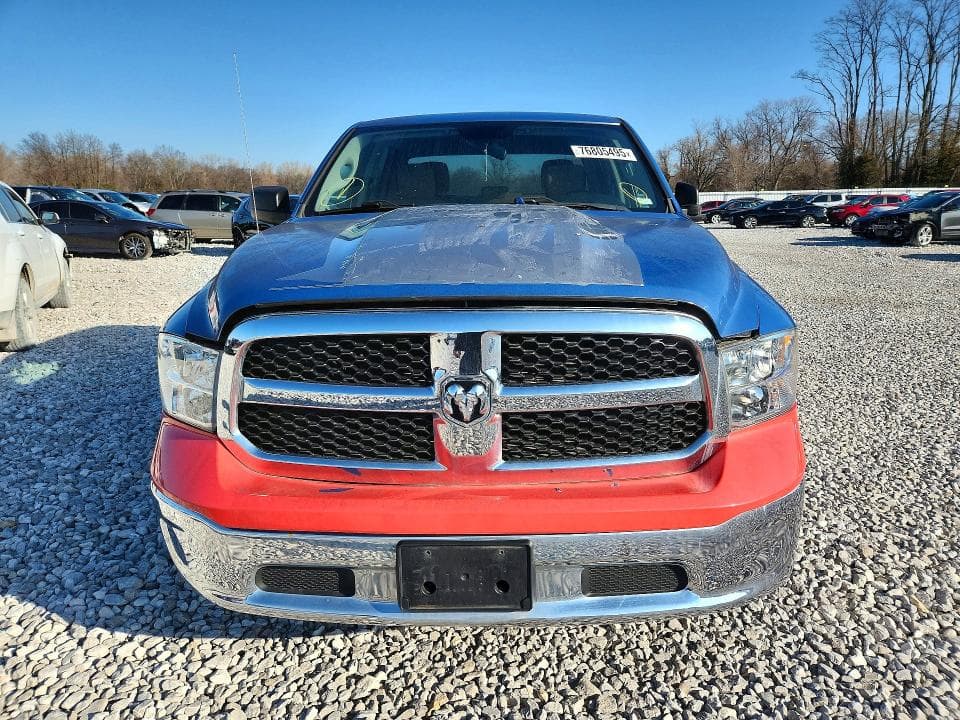 2021 RAM 1500 CLASSIC SLT 5