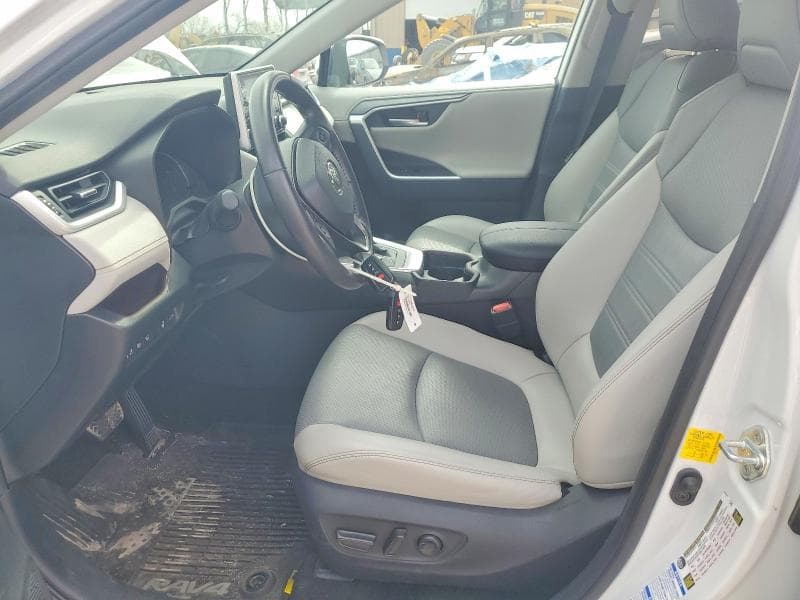 2019 TOYOTA RAV4 LIMITED 7