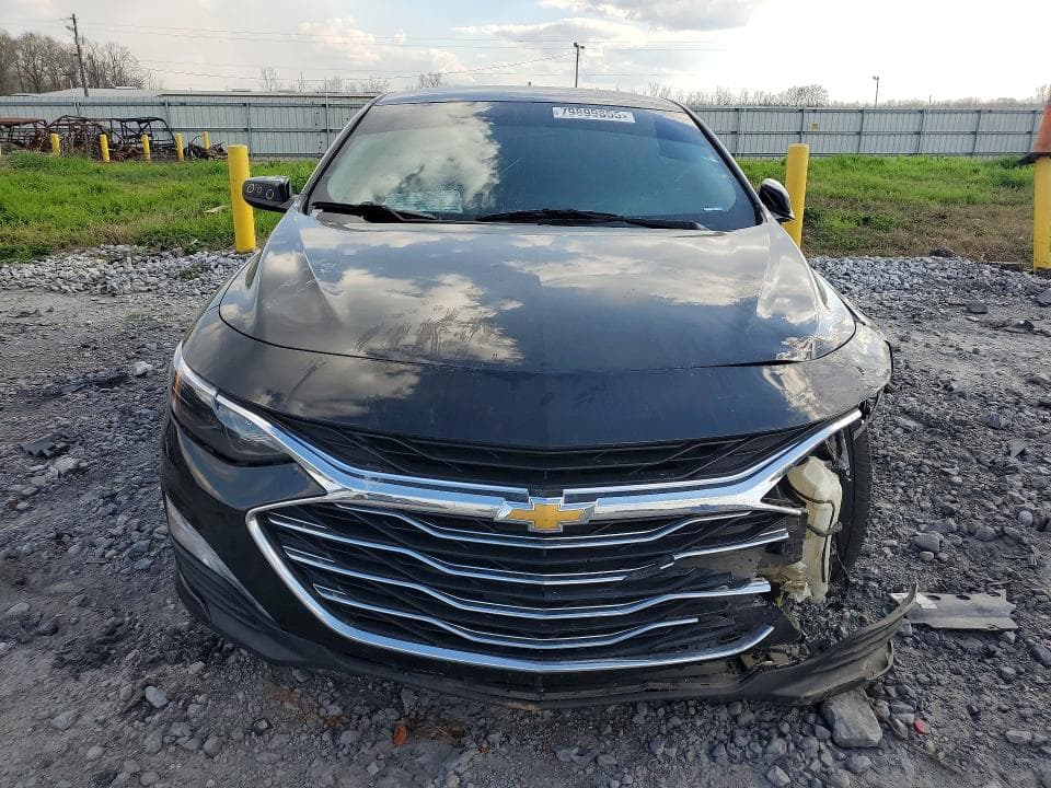 2022 CHEVROLET MALIBU LT 5