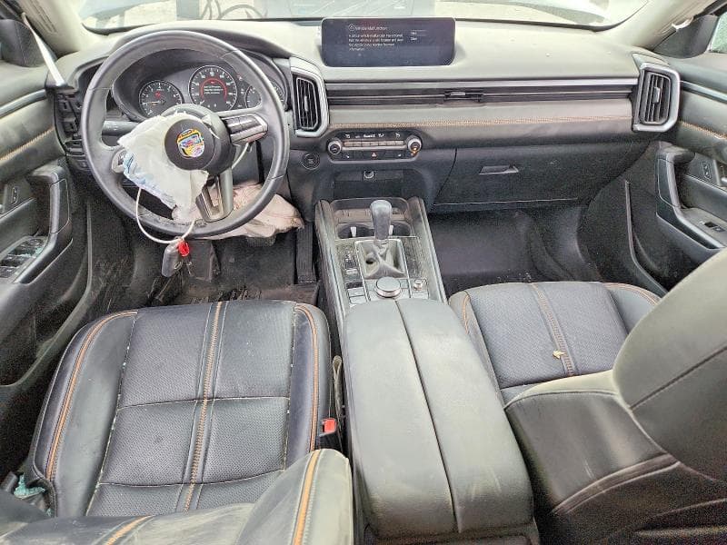 2024 MAZDA CX-50 BASE 8
