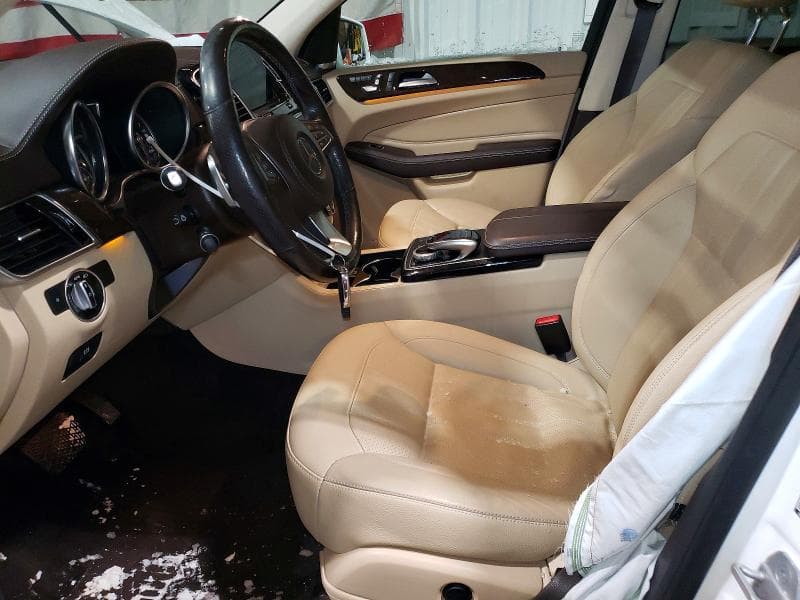 2017 MERCEDES-BENZ GLS 450 4MATIC 7