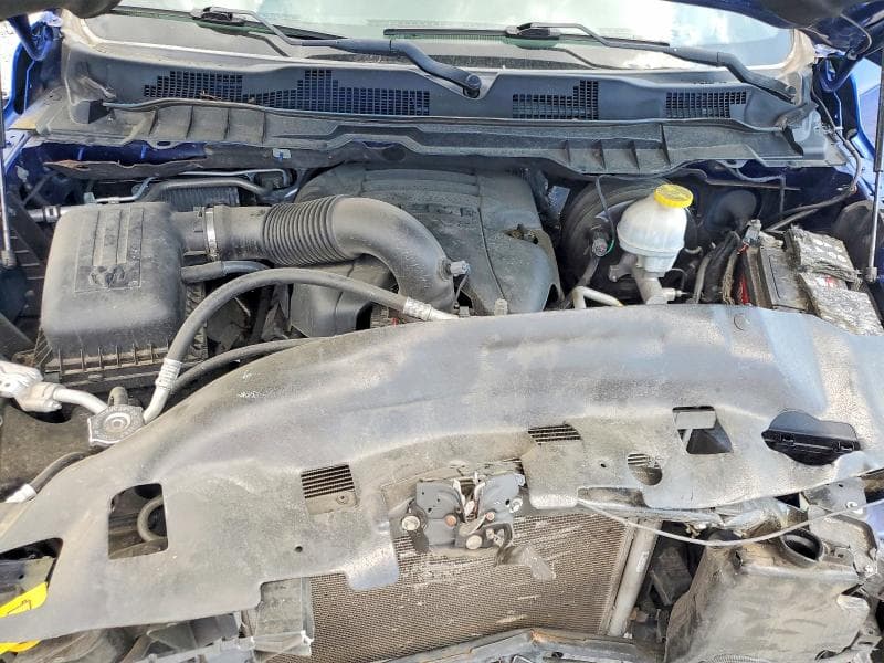 2019 RAM 1500 CLASSIC SLT 11