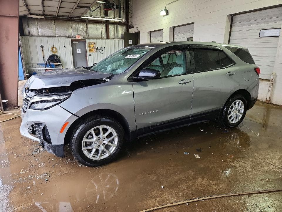 2024 CHEVROLET EQUINOX LS - 1