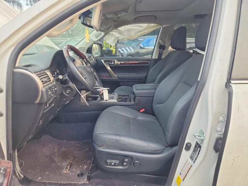 2019 LEXUS GX 460 BASE 7