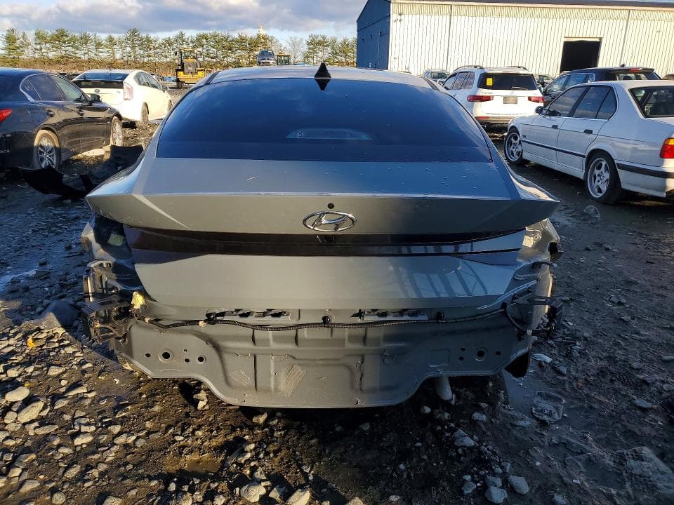 2023 HYUNDAI ELANTRA SEL 6
