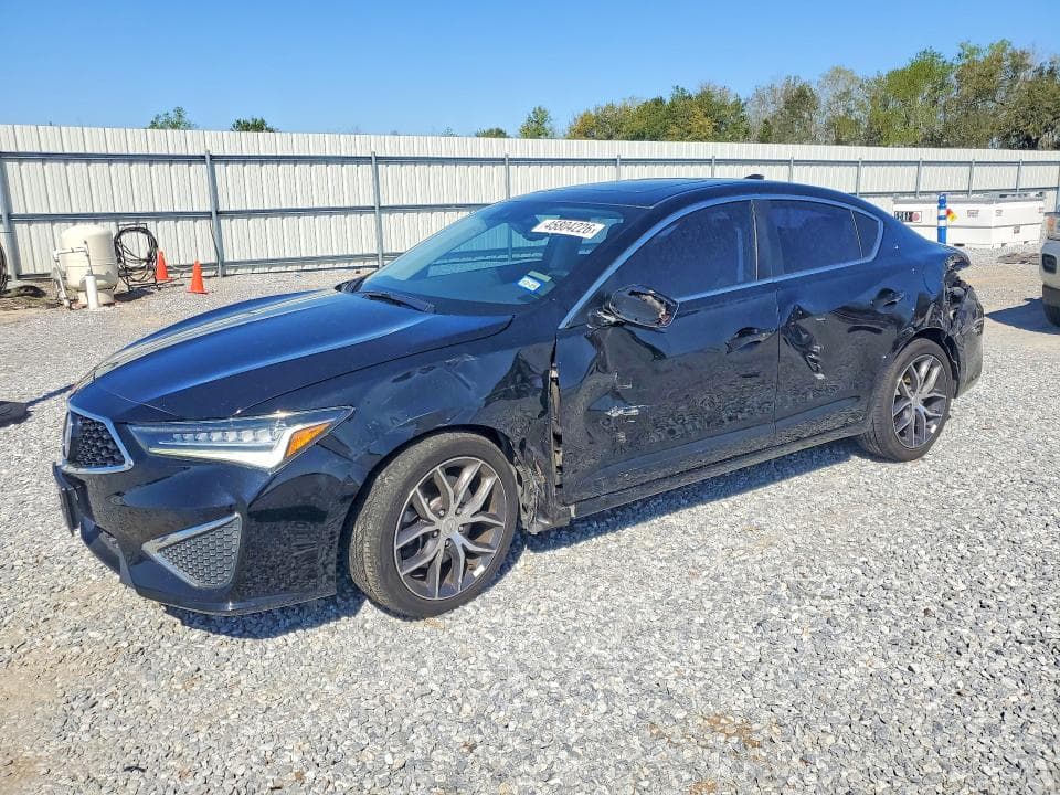 2021 ACURA ILX - 1