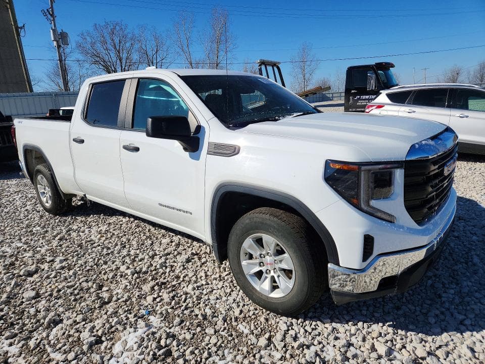 2023 GMC SIERRA FLEET 4