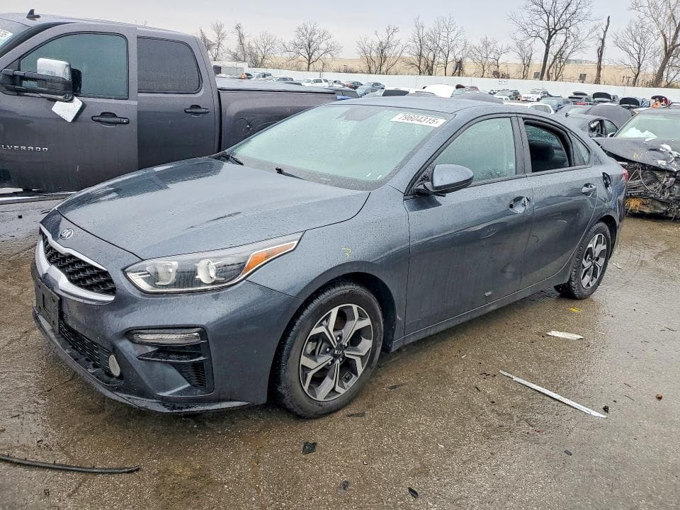 2020 KIA FORTE FE - 1