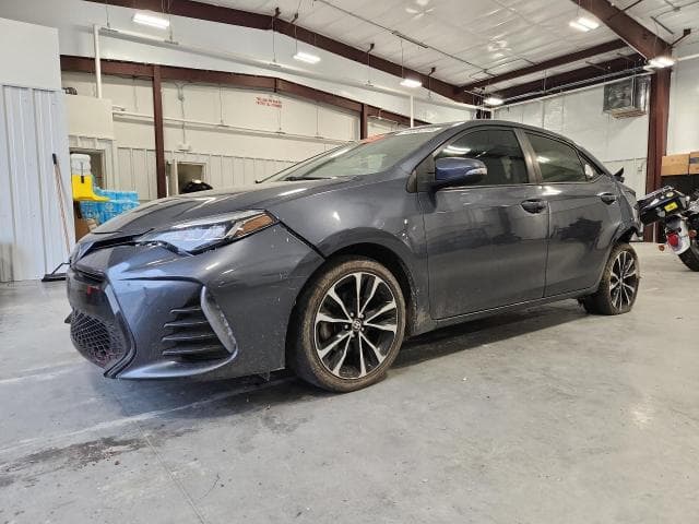 2019 TOYOTA COROLLA L - 1