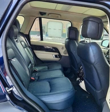 2020 LAND ROVER RANGE ROVER HSE 10