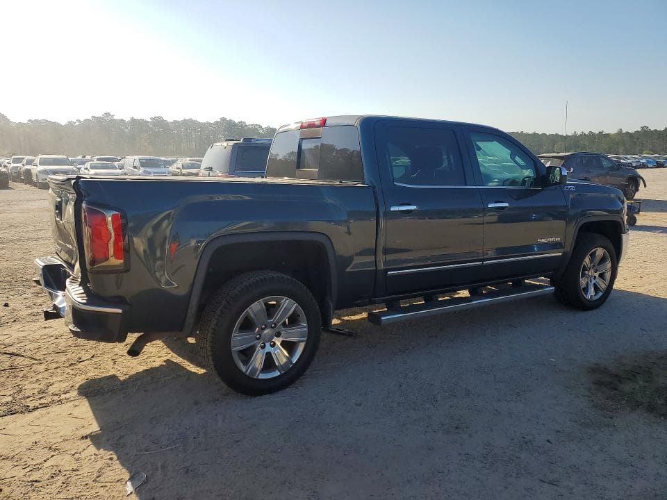 2017 GMC SIERRA K1500 SLT 3