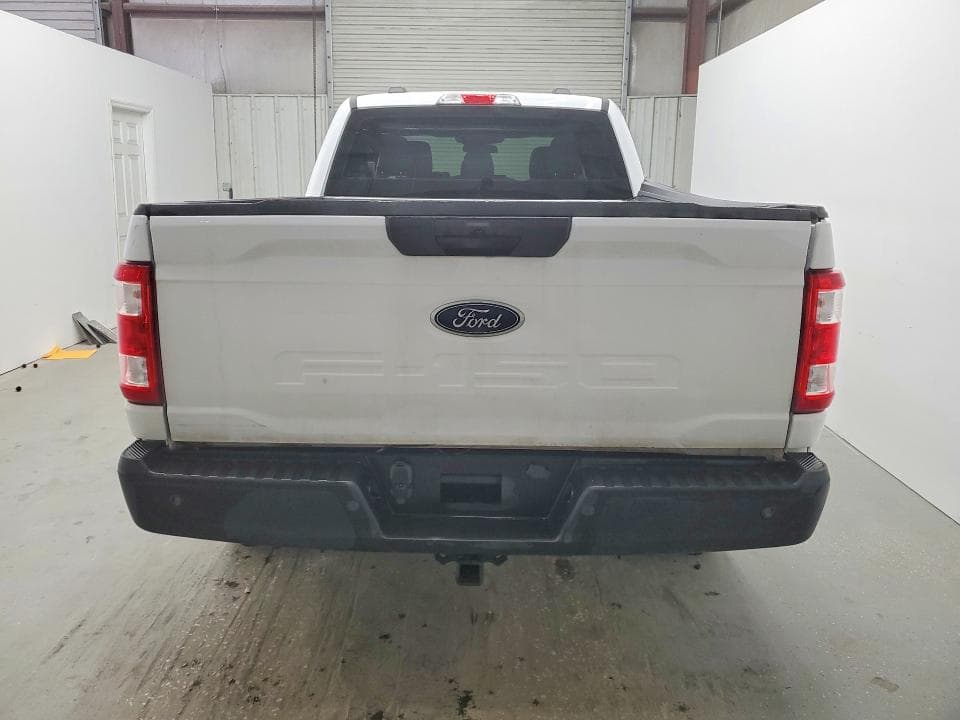 2021 FORD F150 SUPER CAB 6