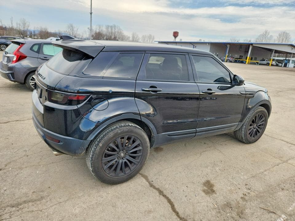 2019 LAND ROVER RANGE ROVER EVOQUE SE 3