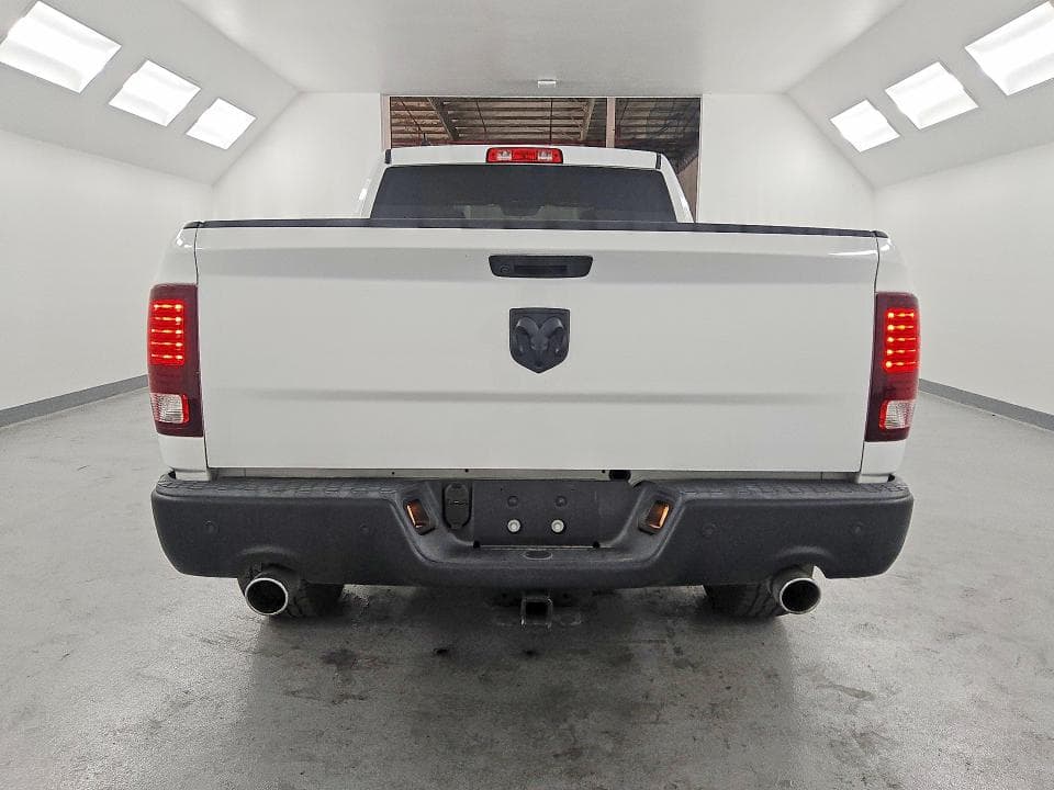 2021 RAM 1500 CLASSIC SLT 6