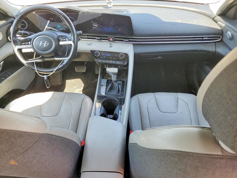 2023 HYUNDAI ELANTRA 8