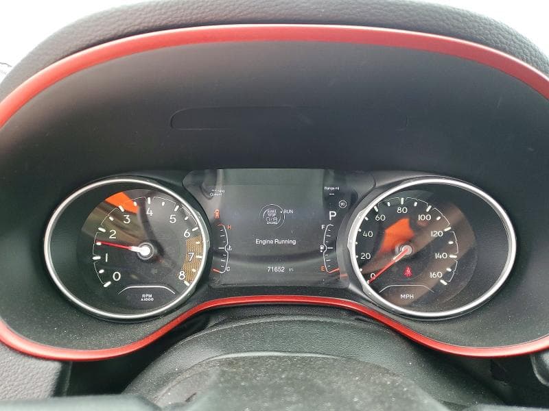 2020 JEEP COMPASS TRAILHAWK 9