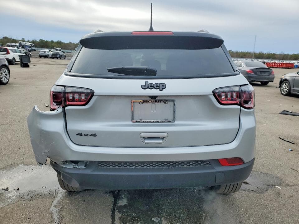 2024 JEEP COMPASS LATITUDE 6