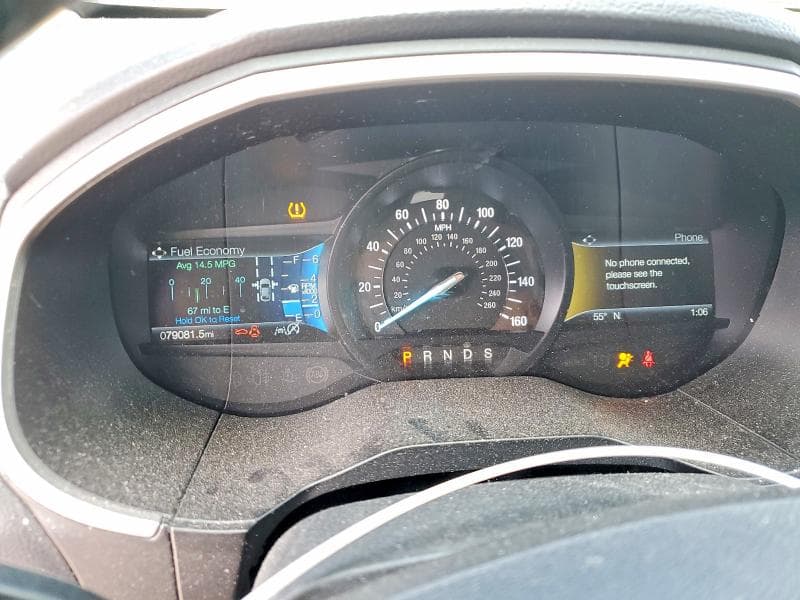 2020 FORD EDGE SEL 9