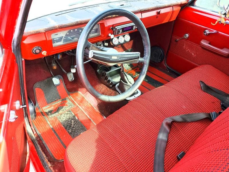 1970 DATSUN ALL MODELS 8