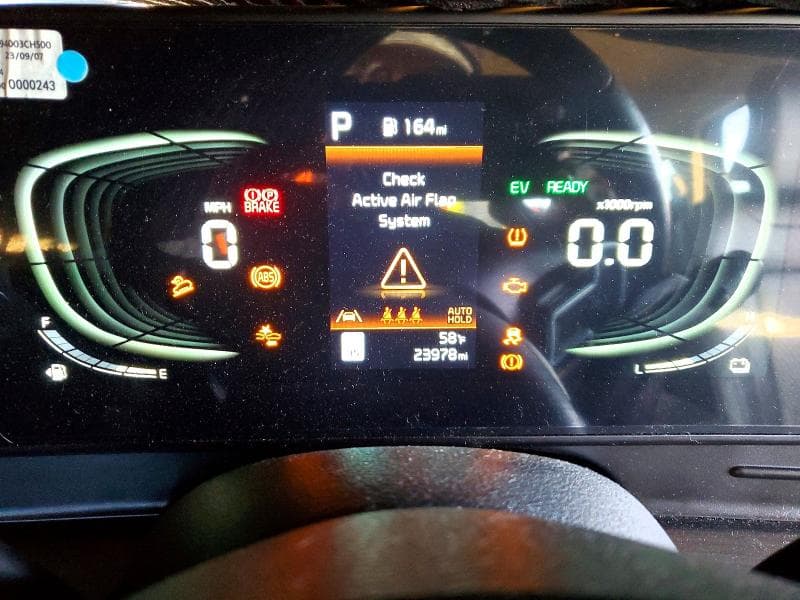 2023 KIA SPORTAGE HYBRID EX 9