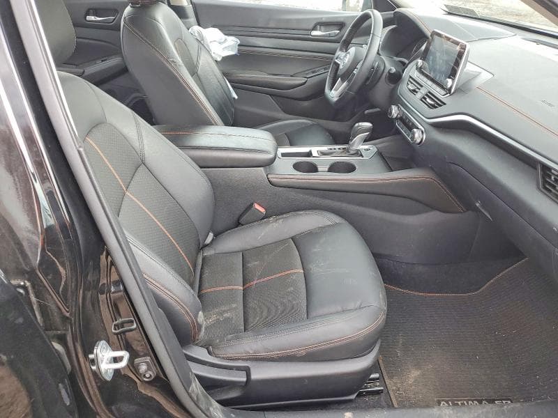 2021 NISSAN ALTIMA 2.5 SR 7