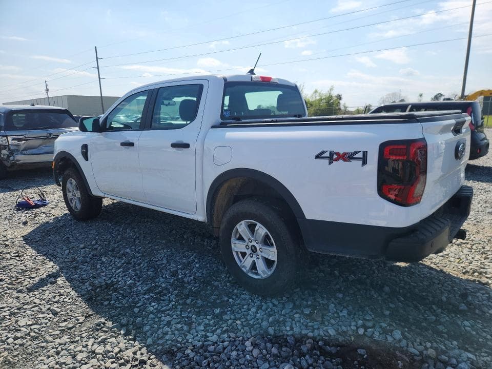 2025 FORD RANGER XL 2