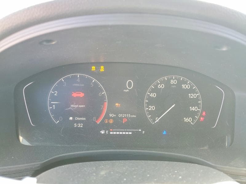 2025 HONDA CIVIC LX 9