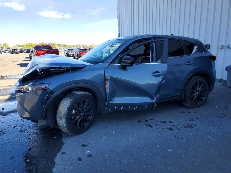 2025 MAZDA CX-5 PREFERRED - 1