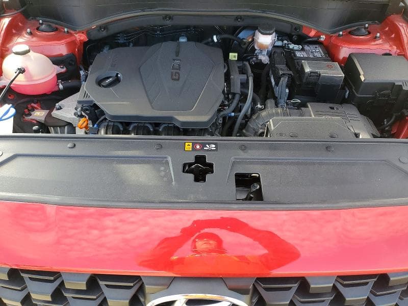 2023 HYUNDAI SANTA FE SEL 12