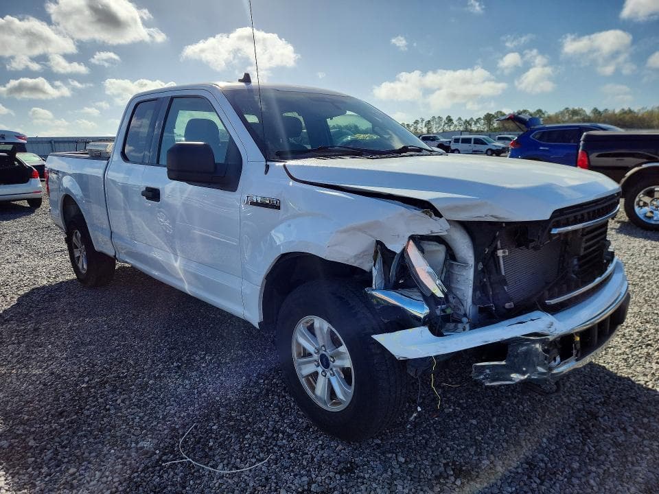 2020 FORD F150 4