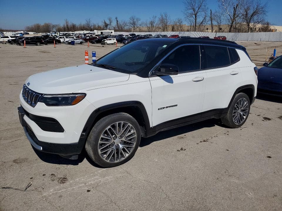 2023 JEEP COMPASS LIMITED