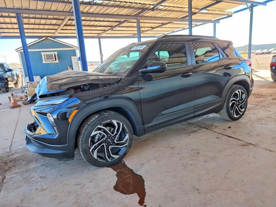 2024 CHEVROLET TRAILBLAZER RS - 1