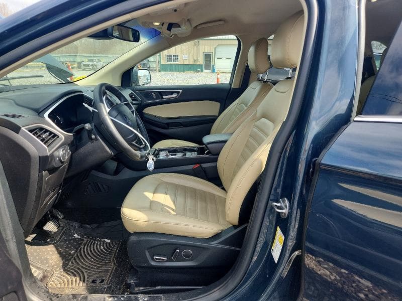 2019 FORD EDGE SEL 6
