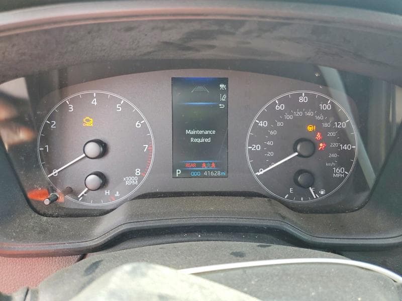 2024 TOYOTA COROLLA LE 9