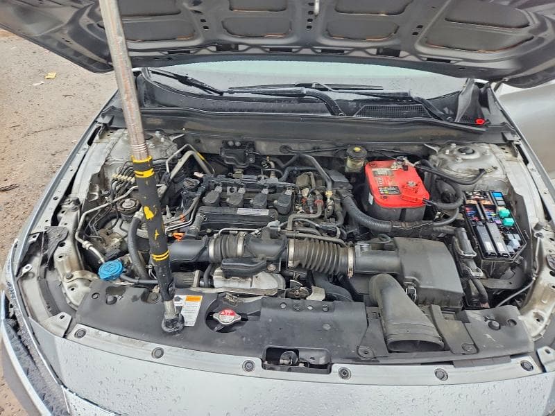 2019 HONDA ACCORD EXL 12