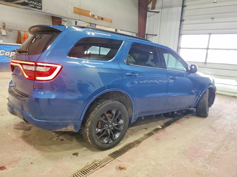 2023 DODGE DURANGO SXT 3